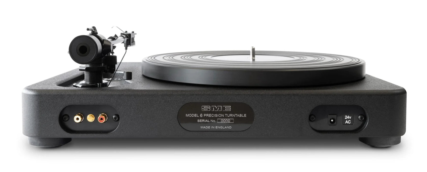 SME Model 6 Turntable with M2-9 Tonearm - The Audio Co.