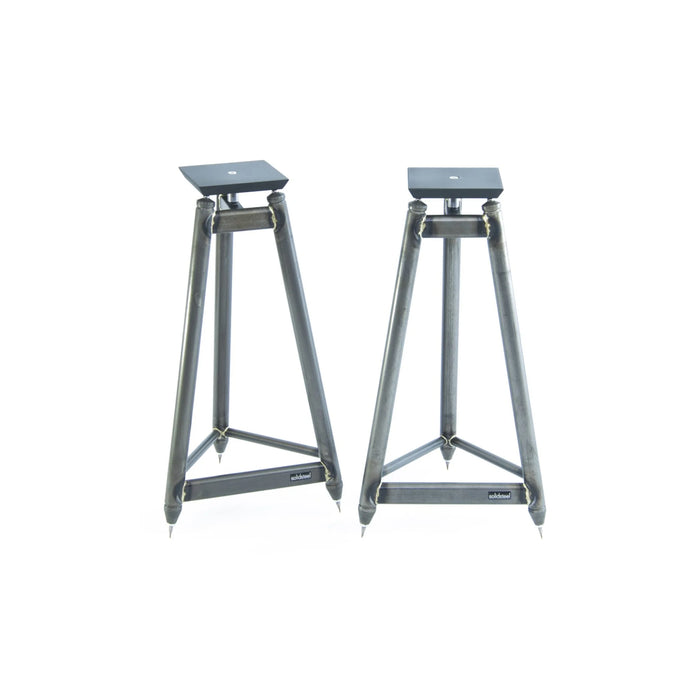 SolidSteel SS6 - Vintage Hi-Fi Speaker Stands - The Audio Co.