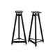 SolidSteel SS7 - Vintage Hi-Fi Speaker Stands - The Audio Co.