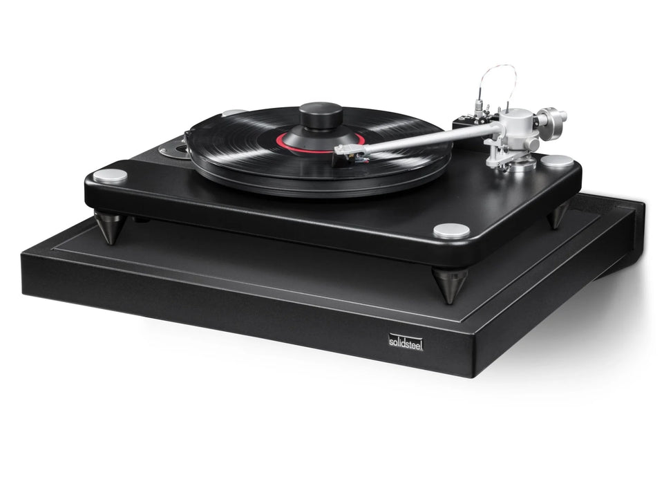 SolidSteel WS-5 - Turntable Wall-Shelf Equipment - The Audio Co.