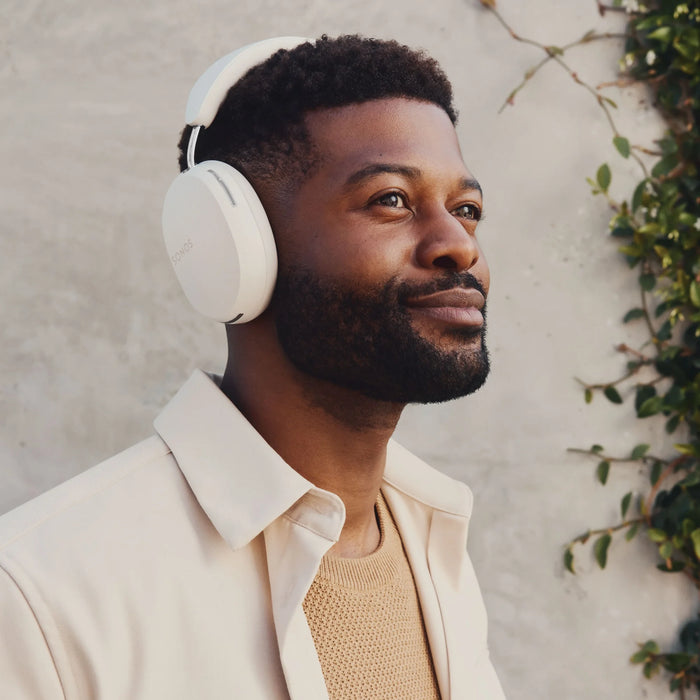 Sonos Ace Wireless Noise-Canceling Over-Ear Headphones - Wireless Headphones