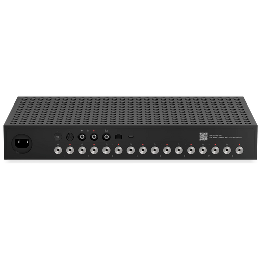Sonos Amp Multi 8 Channel Multiroom Streaming Amplifier - Network Amplifier
