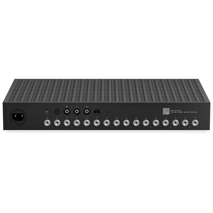 Sonos Amp Multi 8 Channel Multiroom Streaming Amplifier | The Audio Co.