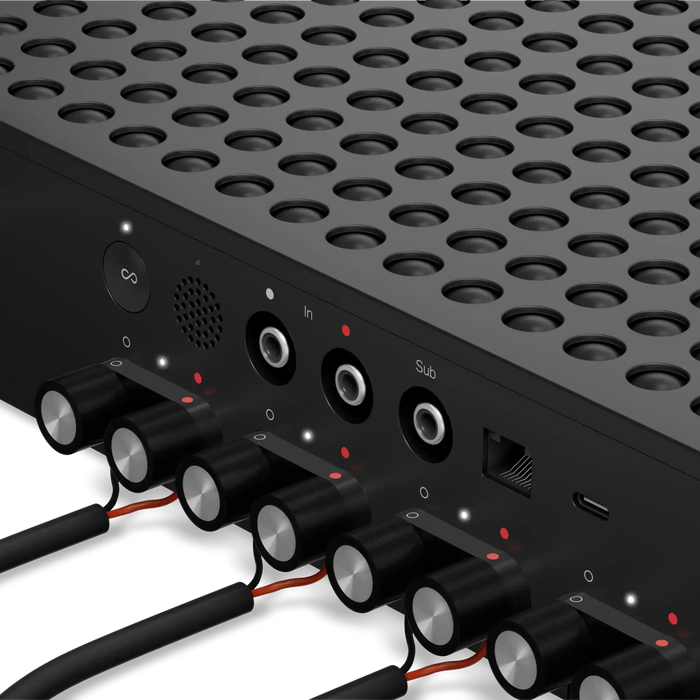 Sonos Amp Multi 8 Channel Multiroom Streaming Amplifier | The Audio Co.