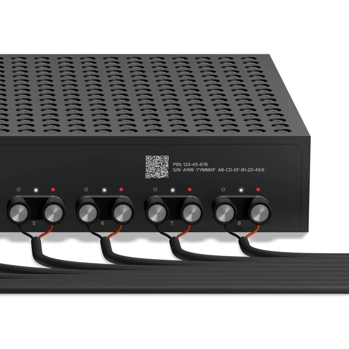 Sonos Amp Multi 8 Channel Multiroom Streaming Amplifier | The Audio Co.