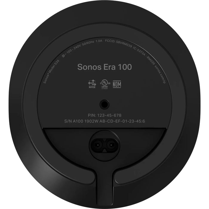 Sonos Era 100 Multiroom Wireless Speaker - The Audio Co.