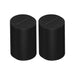 Sonos Era 100 Multiroom Wireless Speaker - Black / Pair / Speaker only - Wireless Speaker