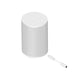 Sonos Era 100 Multiroom Wireless Speaker - White / Single / With Line-in Adaptor - Wireless Speaker