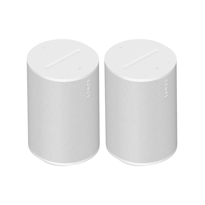 Sonos Era 100 Multiroom Wireless Speaker - White / Pair / Speaker only - Wireless Speaker