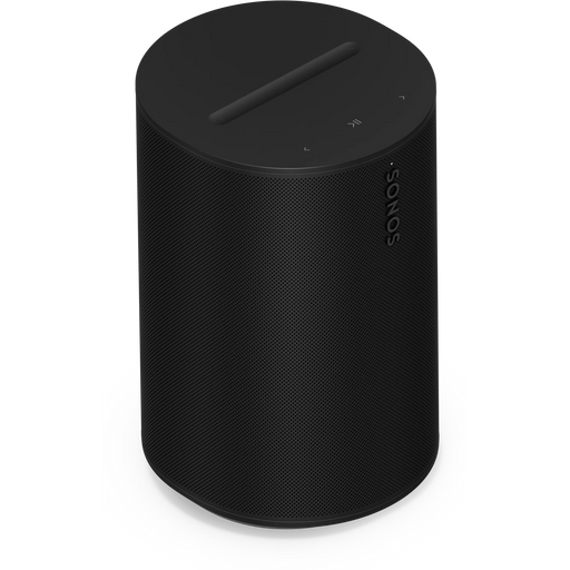 Sonos Era 100 SL Multiroom Wireless Speaker - Black / Single / Speaker only - Wireless Speaker