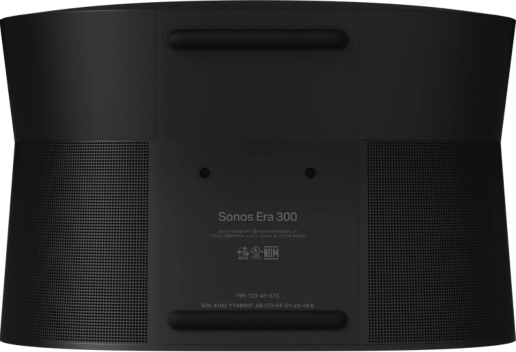 Sonos Era 300 Immersive Music Set - Wireless Speaker