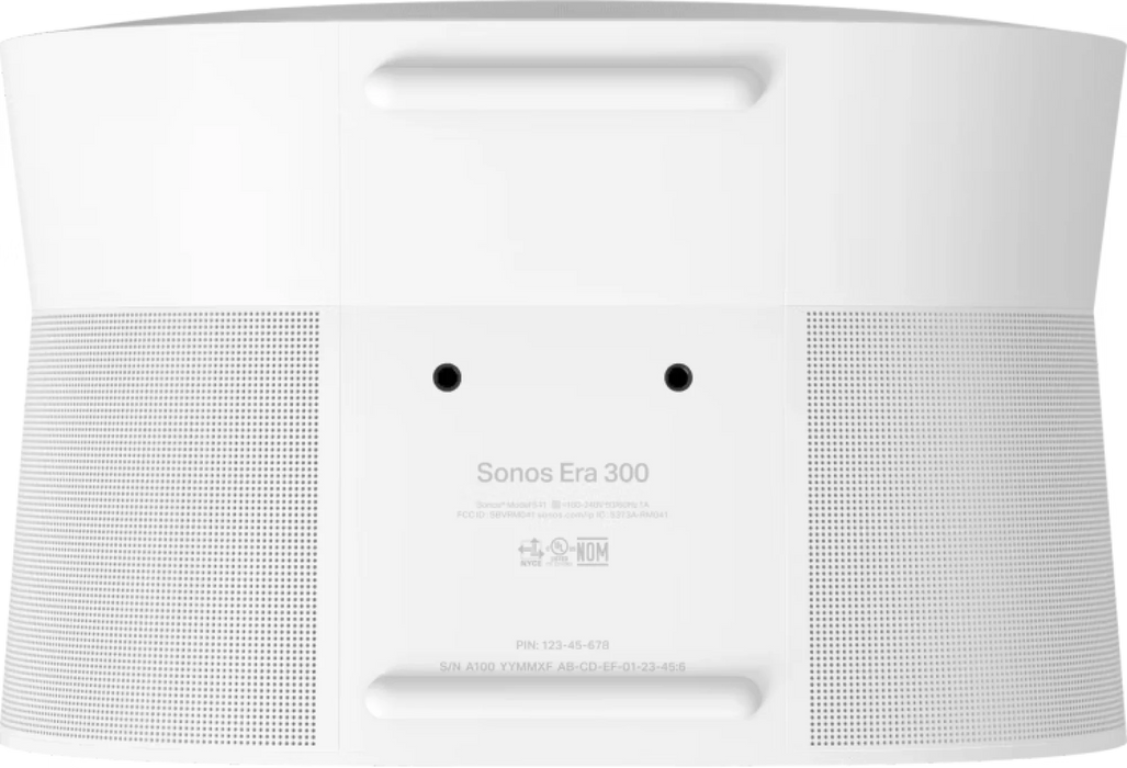 Sonos Era 300 Immersive Music Set - Wireless Speaker