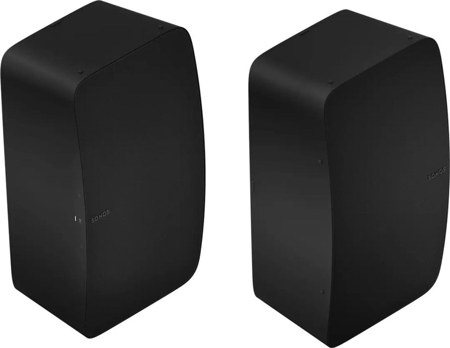 Sonos Five HiFi Set Stereo System - The Audio Co.