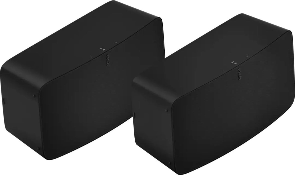 Sonos Five HiFi Set Stereo System - The Audio Co.