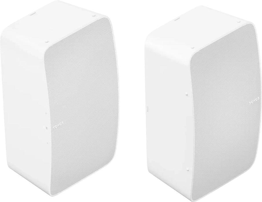 Sonos Five HiFi Set Stereo System - The Audio Co.