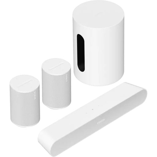 Sonos Immersive Set with Ray - Home Theater System - The Audio Co.