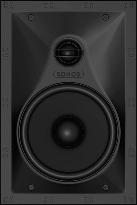 Sonos In-Wall - 6.5inch In Wall Speaker (Pair) - The Audio Co.