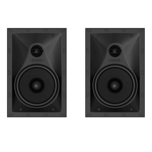 Sonos In-Wall - 6.5inch In Wall Speaker (Pair) - The Audio Co.