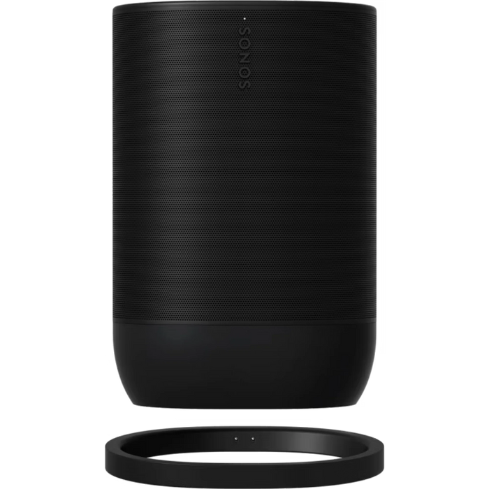 Sonos Move 2 Portable Smart Speaker - Wireless Portable Speaker