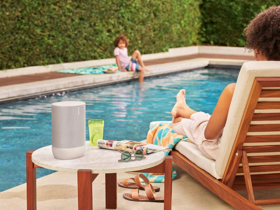 Sonos Move - Portable Wireless Speaker - The Audio Co.