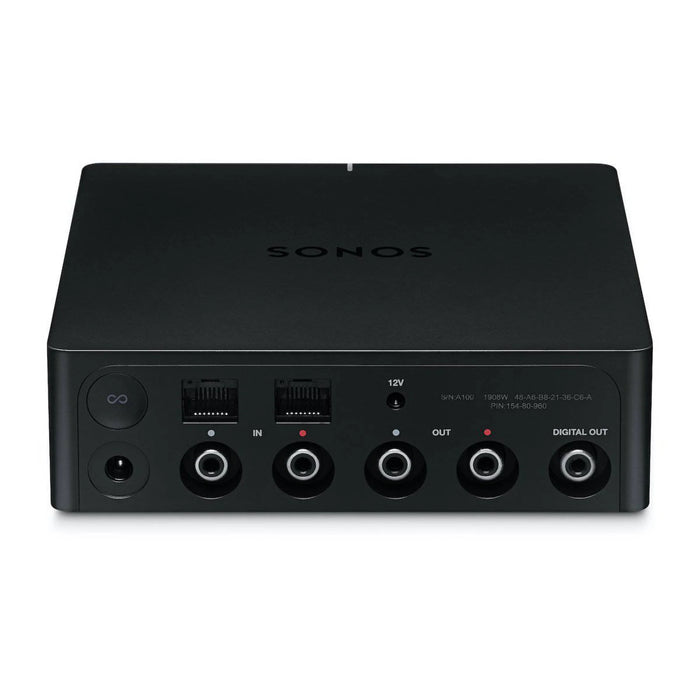 Sonos Port - Wireless Music Streamer - The Audio Co.