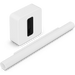 Sonos Premium Entertainment Set with Arc Ultra - White - Home Speaker