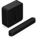 Sonos Premium Entertainment Set with Beam - Black - Home Speaker