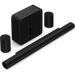 Sonos Premium Immersive Set with Arc Ultra - Black - Home Speaker
