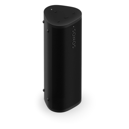 Sonos Roam 2 Ultra-Portable Smart Speaker - Black - Wireless Portable Speaker