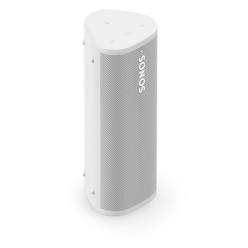 Sonos Roam 2 Ultra-Portable Smart Speaker - White - Wireless Portable Speaker