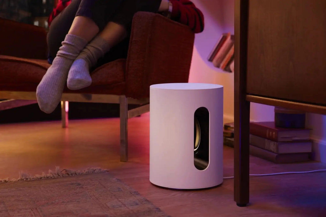 Sonos Sub Mini - Wireless Powered Subwoofer - The Audio Co.