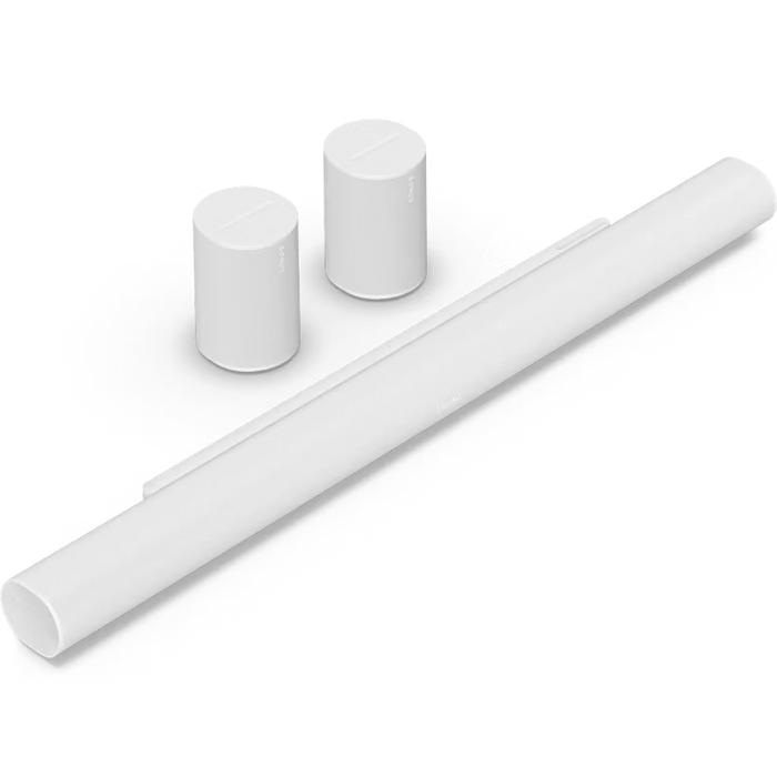 Sonos Surround Set with Arc Ultra - White - Home Speaker