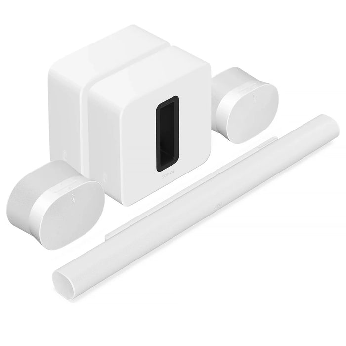 Sonos Ultimate Immersive Set with Arc Ultra - Home Speaker