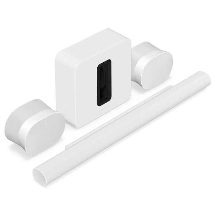 Sonos Ultimate Immersive Set with Arc Ultra - Home Speaker