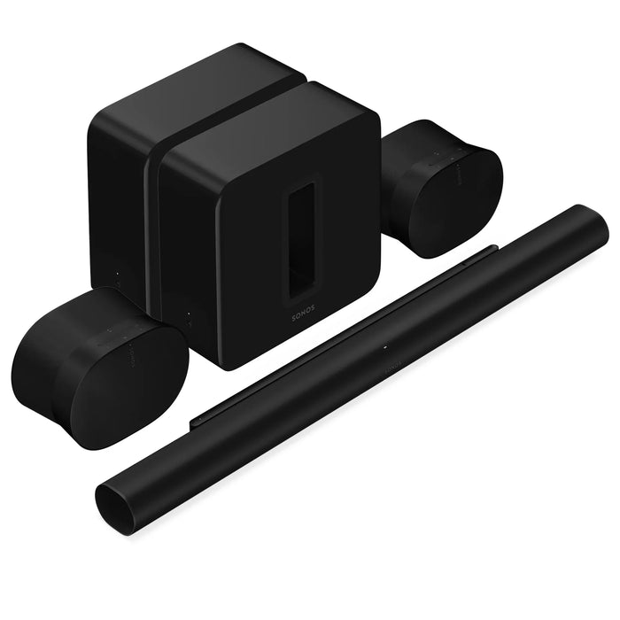 Sonos Ultimate Immersive Set with Arc Ultra - Home Speaker