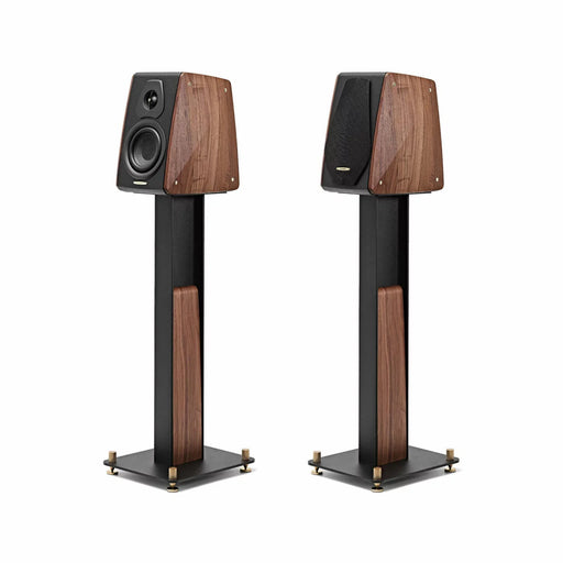 Sonus Faber Concertino G4 Bookshelf Speaker (Pair) - With Stands - Home Speaker