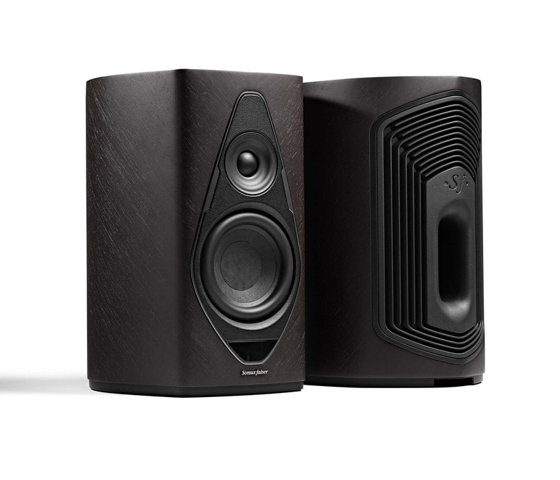 Sonus Faber Duetto Wireless Streaming Speakers (Pair) - The Audio Co.