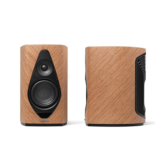 Sonus Faber Duetto Wireless Streaming Speakers (Pair) - The Audio Co.