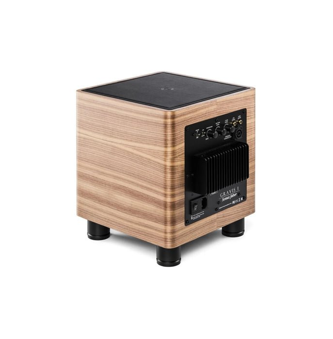 Sonus Faber Gravis I - 8inch Powered Subwoofer - The Audio Co.