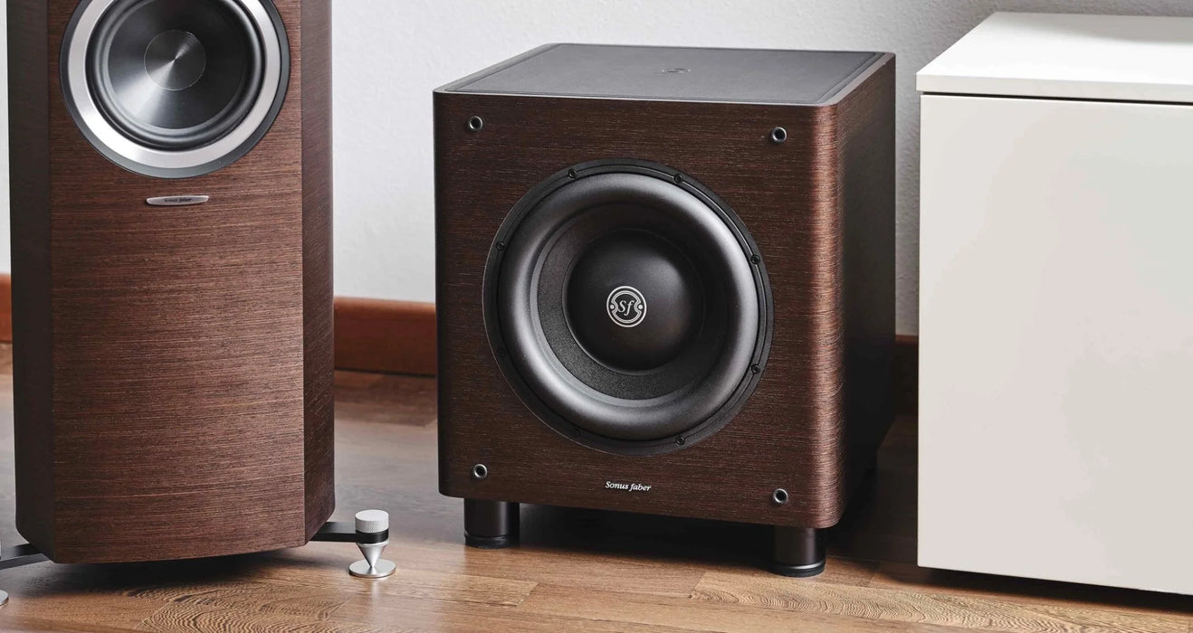 Sonus Faber Gravis II - 10inch Powered Subwoofer - The Audio Co.