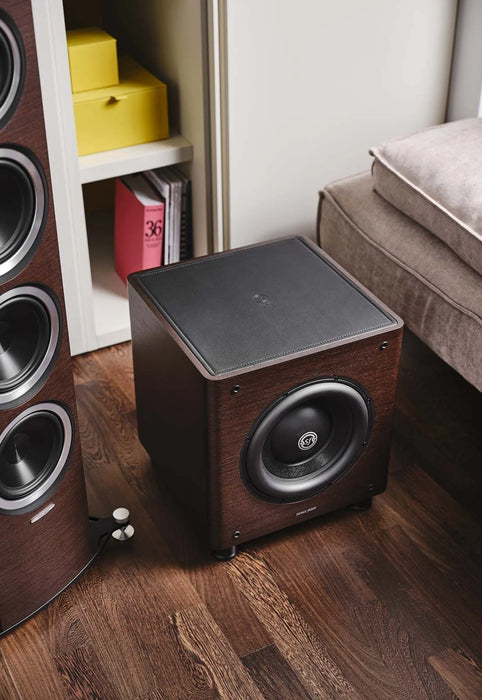 Sonus Faber Gravis II - 10inch Powered Subwoofer - The Audio Co.