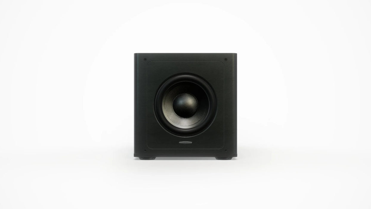 Sonus Faber Gravis III - 10inch Powered Subwoofer - The Audio Co.