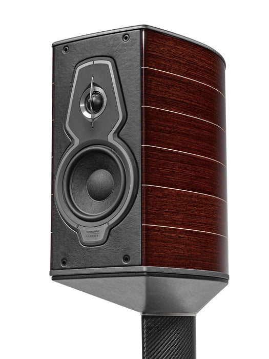 Sonus Faber Homage Guarneri G5 - Bookshelf Speaker (Pair) - The Audio Co.