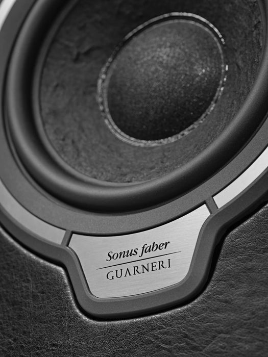 Sonus Faber Homage Guarneri G5 - Bookshelf Speaker (Pair) - The Audio Co.