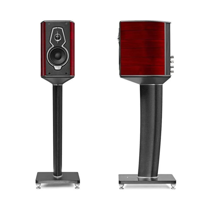 Sonus Faber Homage Guarneri G5 - Bookshelf Speaker (Pair) - The Audio Co.