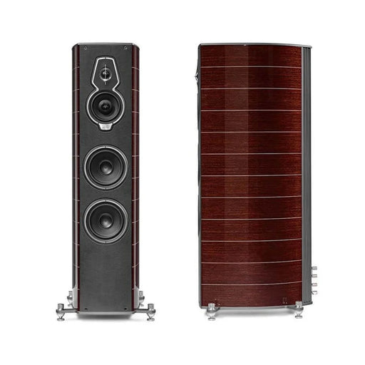 Sonus Faber Homage Serafino G2 - Floorstanding Speaker (Pair) - The Audio Co.