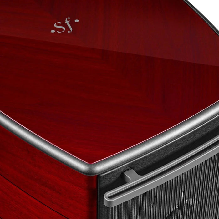Sonus faber Serafino 2G – Enceinte Hi-Fi faite à la main en Italie Sonus faber Serafino 2G – Enceinte Hi-Fi faite à la main en Italie