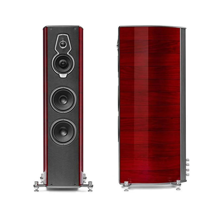 Sonus Faber Homage Serafino G2 - Floorstanding Speaker (Pair) - The Audio Co.