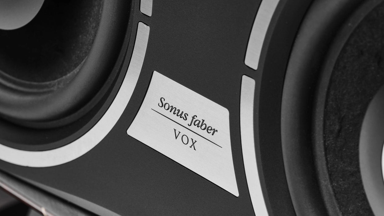 Sonus Faber Homage Vox G3 - Centre Speaker - The Audio Co.