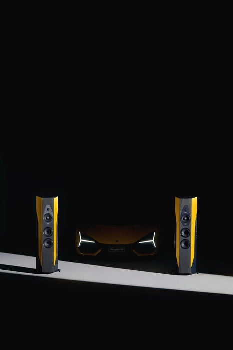 Sonus Faber Il Cremonese Ex3me Automobili Lamborghini Edition Floorstanding Speaker (Pair) Home Speaker